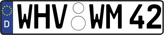 WHV-WM42