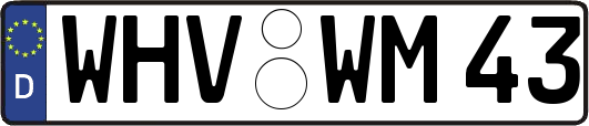 WHV-WM43