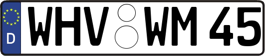 WHV-WM45