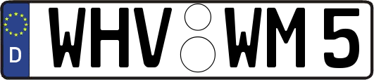 WHV-WM5