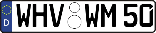WHV-WM50
