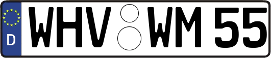 WHV-WM55