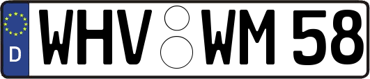 WHV-WM58