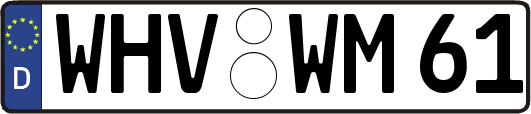 WHV-WM61