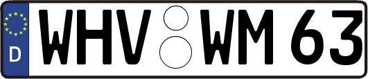 WHV-WM63