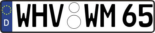 WHV-WM65