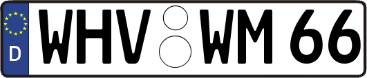 WHV-WM66