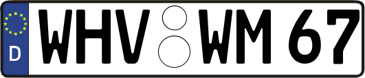 WHV-WM67