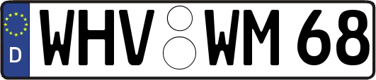 WHV-WM68