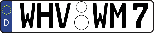 WHV-WM7