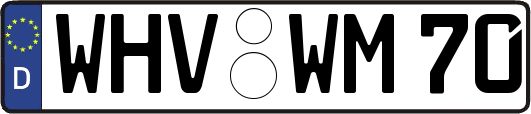 WHV-WM70