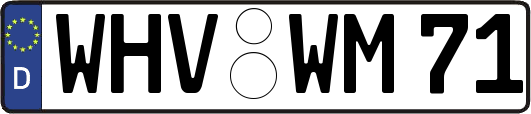 WHV-WM71