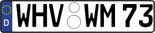 WHV-WM73