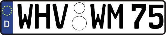 WHV-WM75