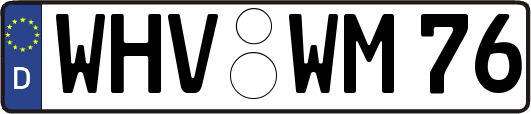 WHV-WM76