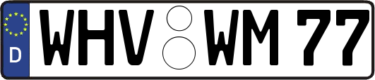 WHV-WM77