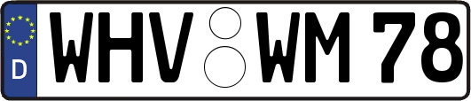 WHV-WM78