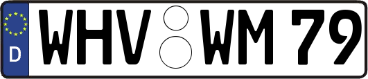 WHV-WM79