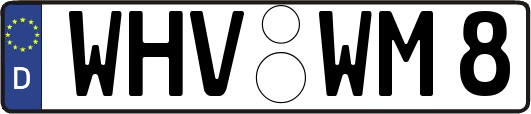 WHV-WM8