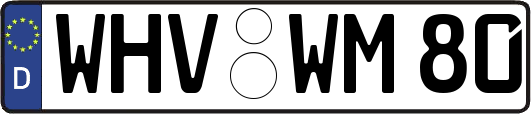 WHV-WM80