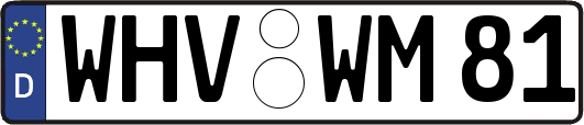 WHV-WM81