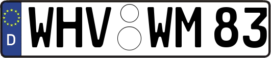 WHV-WM83