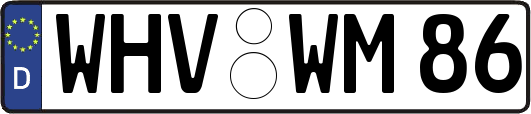 WHV-WM86
