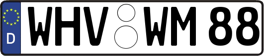 WHV-WM88