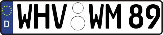 WHV-WM89