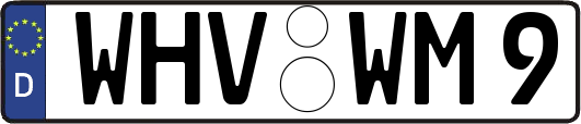 WHV-WM9
