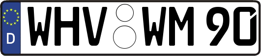 WHV-WM90