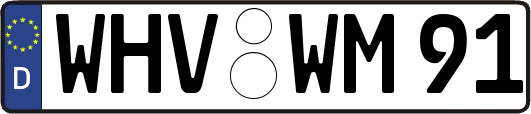 WHV-WM91