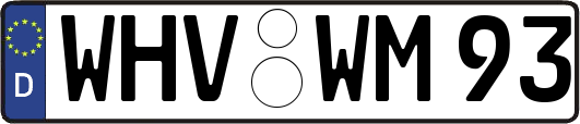 WHV-WM93
