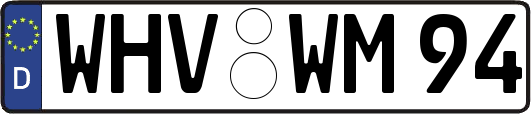 WHV-WM94