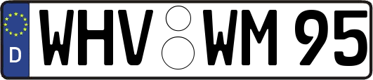 WHV-WM95