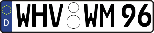 WHV-WM96