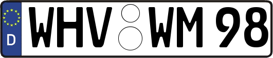 WHV-WM98
