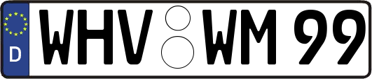 WHV-WM99