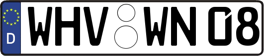 WHV-WN08