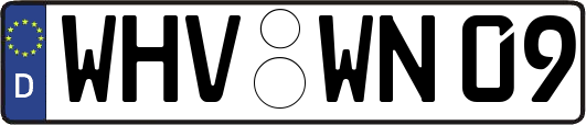 WHV-WN09