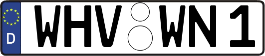WHV-WN1
