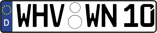WHV-WN10