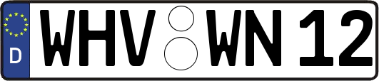 WHV-WN12