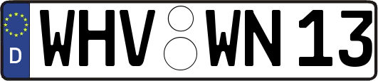 WHV-WN13
