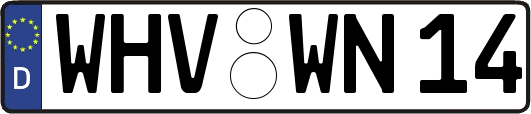 WHV-WN14