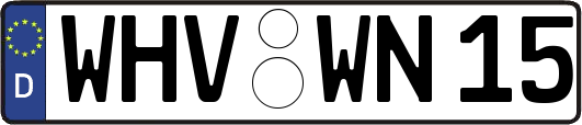WHV-WN15