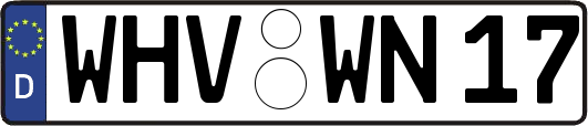 WHV-WN17