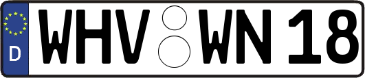 WHV-WN18