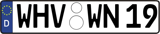 WHV-WN19