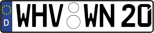 WHV-WN20